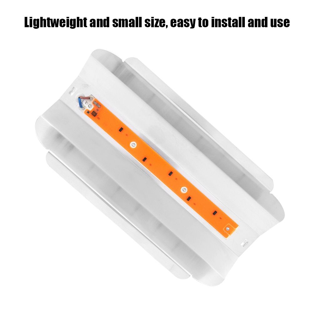 220V 50W Indoor Plants COB LED Growing Light Full Spectrum Plant Grow Lamp