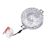 3W LED Ceiling Recessed Downlight Lighting Fixture Lamp Spot Light Home Decoration White Light