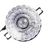 3W LED Ceiling Recessed Downlight Lighting Fixture Lamp Spot Light Home Decoration White Light - Extra Image