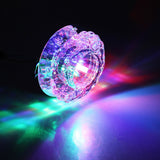 3W LED Ceiling Recessed Downlight Lighting Fixture Lamp Spot Light Home Colorful Light