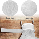 Filter Bag Replace Zipper Filter Bag Compatibel for 280 480 Pool Vacuum Cleaner Pool Cleaning Tool Accessories