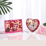 Resin Photo Frame Molds Personalized Photo Frame Mold Heart and Rectangle Pattern for DIY Crafts Home Decor