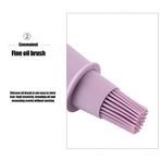 Heat Resistant Silicone Oil Bottle Brush Barbecue Brushes Baking Brush Tool Kitchen Accessories