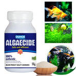 50g Aquarium Algaecide Algae Control Moss Remover for Pond Fish Tank