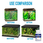 50g Aquarium Algaecide Algae Control Moss Remover for Pond Fish Tank