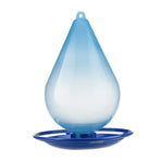 Bird Feeder Hanging Hummingbird Water Feeding Device Garden Wild Bird Drinking Fountain Feeding Station Food Container