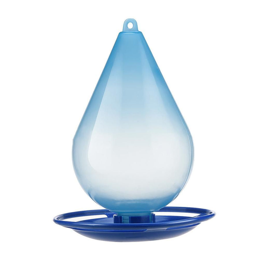 Bird Feeder Hanging Hummingbird Water Feeding Device Garden Wild Bird Drinking Fountain Feeding Station Food Container
