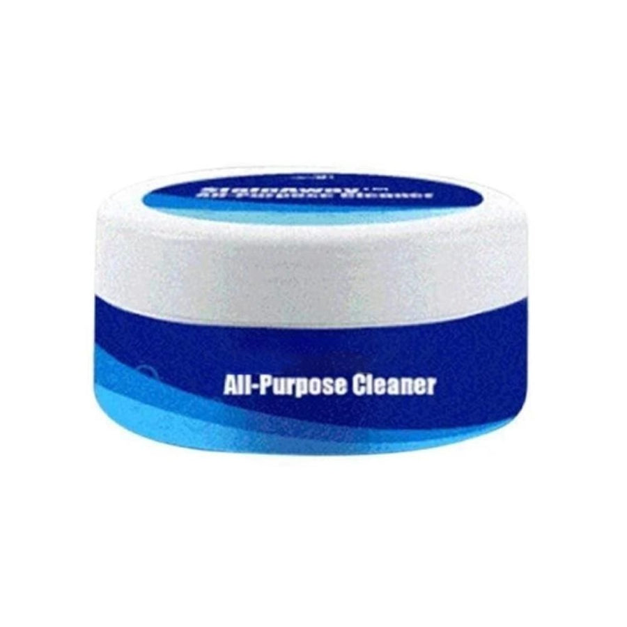 Stain Removing Cleaning Cream Home Kitchen Polishing Paste All Purpose Pot Cleaning Paste for Pots Glass Metals