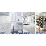 Stain Removing Cleaning Cream Home Kitchen Polishing Paste All Purpose Pot Cleaning Paste for Pots Glass Metals