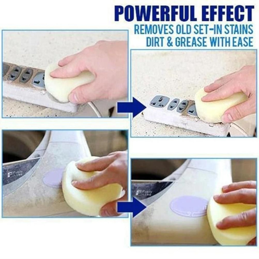 Stain Removing Cleaning Cream Home Kitchen Polishing Paste All Purpose Pot Cleaning Paste for Pots Glass Metals