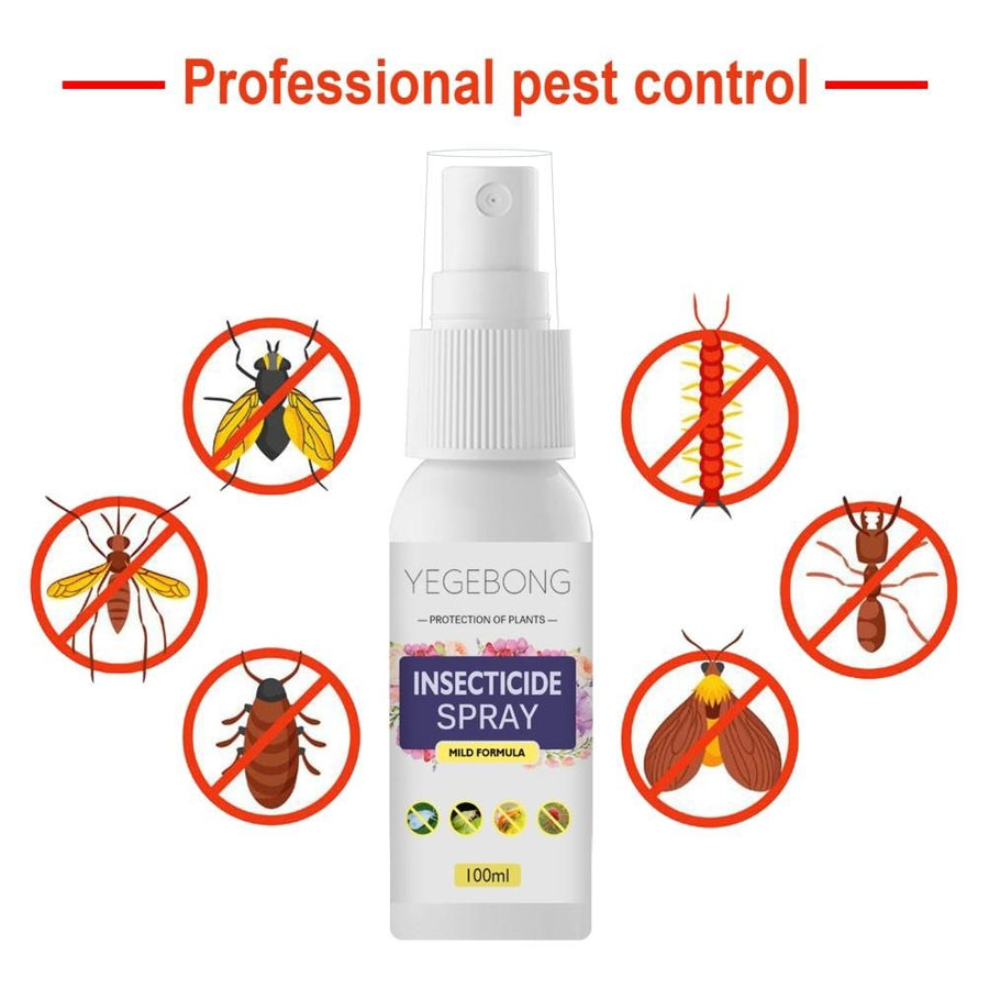Flower Plant Insect Spray Potted Plant Insect Spider Spray