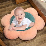 Soft Seat Floor Cushion Plush Toy Chair Sofa Cushion for Kids Room Home Decoration