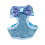Cat Leash Harness Set Adjustable Bowknot Vest Type Cat Traction Rope Pet Supplies