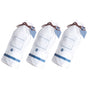 3 Bags Disposable Compressed Face Towel Portable Soft Cotton Face Cleaning Towel