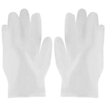 100pcs Disposable Latex Gloves Punch Resistant Protective Hands ProtectionS