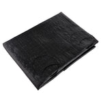 4pcs Weed Barrier Landscape Fabric with 2.95in Planting Holes Weed Control Garden Barrier Mat 3.28x11.81ft