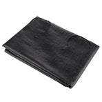 4pcs Weed Barrier Landscape Fabric with 2.95in Planting Holes Weed Control Garden Barrier Mat 3.28x11.81ft