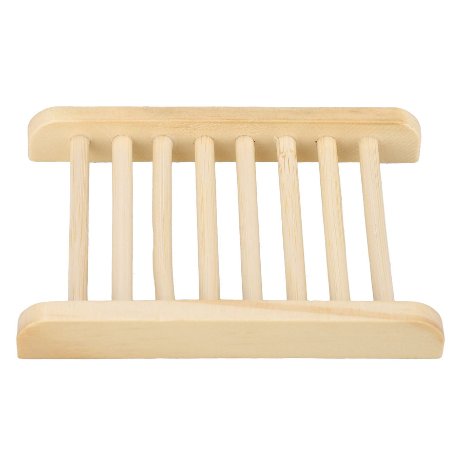 Wooden Soap Holder Handmade Soap Box Leaky Dry Bathroom Soap Dish Log Soap Box