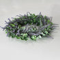 Artificial Wreath Simulation Fake Flower Garland Wreath Wedding Supplies Home Decoration
