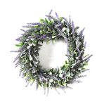 Artificial Wreath Simulation Fake Flower Garland Wreath Wedding Supplies Home Decoration