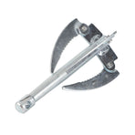Weed Root Remover Tool Foldable Weed Puller 4 Claw Anchor Sickle Manual Plants Weed Grass Removing Tool
