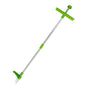 Puller Aluminum Tube Root Digger Gardening Soil Loosening Weeding Tool