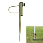 Beach Umbrella Anchor Beach Umbrella Sand Anchor for Strong Winds