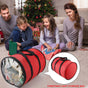 Non Waterproof Christmas Lights Storage Bag Nylon Storage Bag