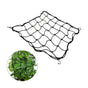 Elastic Plant Tent Compression Mesh Multifunctional Elastic Nylon Belt