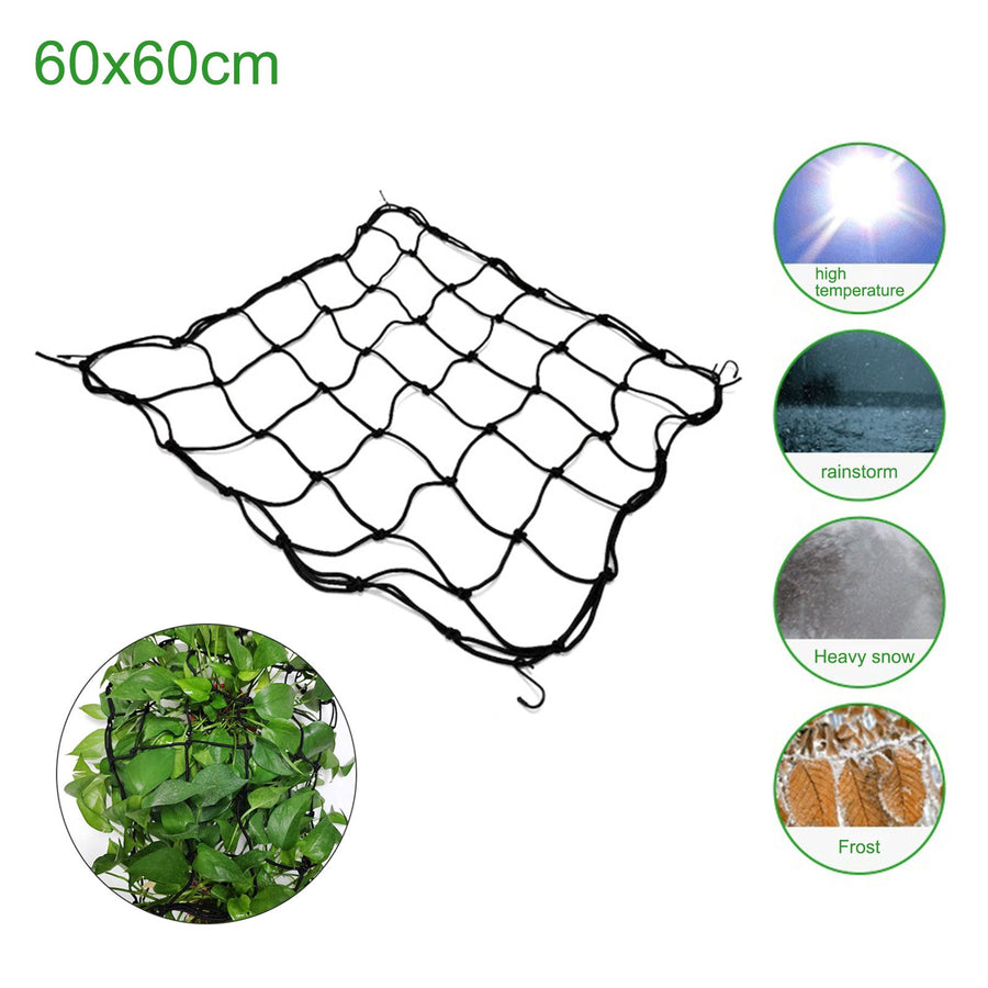 Elastic Plant Tent Compression Mesh Multifunctional Elastic Nylon Belt