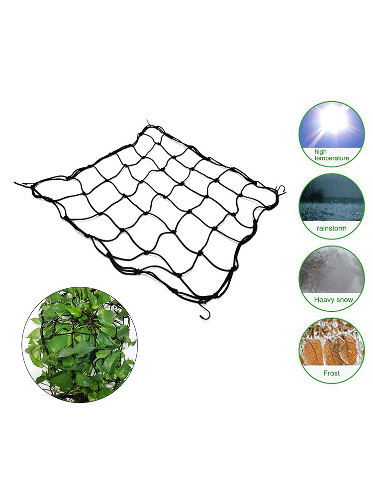 Elastic Plant Tent Compression Mesh Multifunctional Elastic Nylon Belt