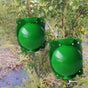 10Pcs Plant Root Growing Box High Pressure Propagation Ball Rooting Grafting Tool Green L Size