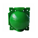 10Pcs Plant Root Growing Box High Pressure Propagation Ball Rooting Grafting Tool Green L Size