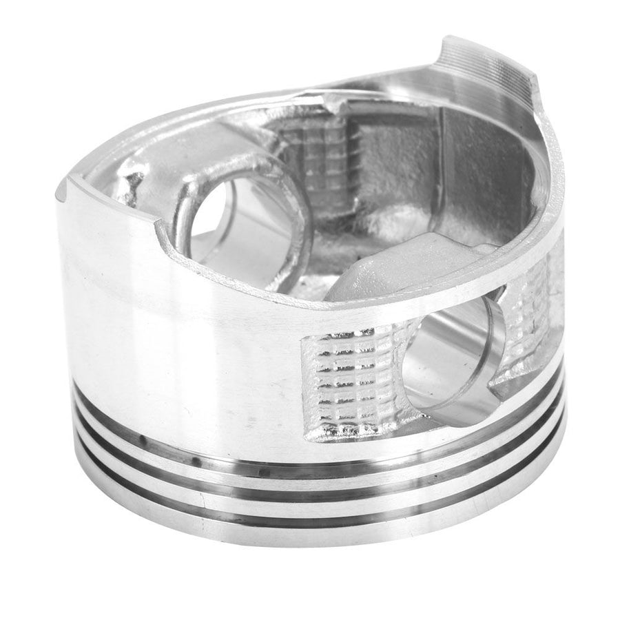 Gasoline Generator Piston Assembly Piston Kit Replacement Accessories Fit for 170F GX210