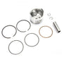 Gasoline Generator Piston Assembly Replacement Accessories Kit Fit for 168F-5.5/168F-1/GX160