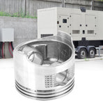 Gasoline Generator Piston Assembly Replacement Accessories Kit Fit for 168F-5.5/168F-1/GX160