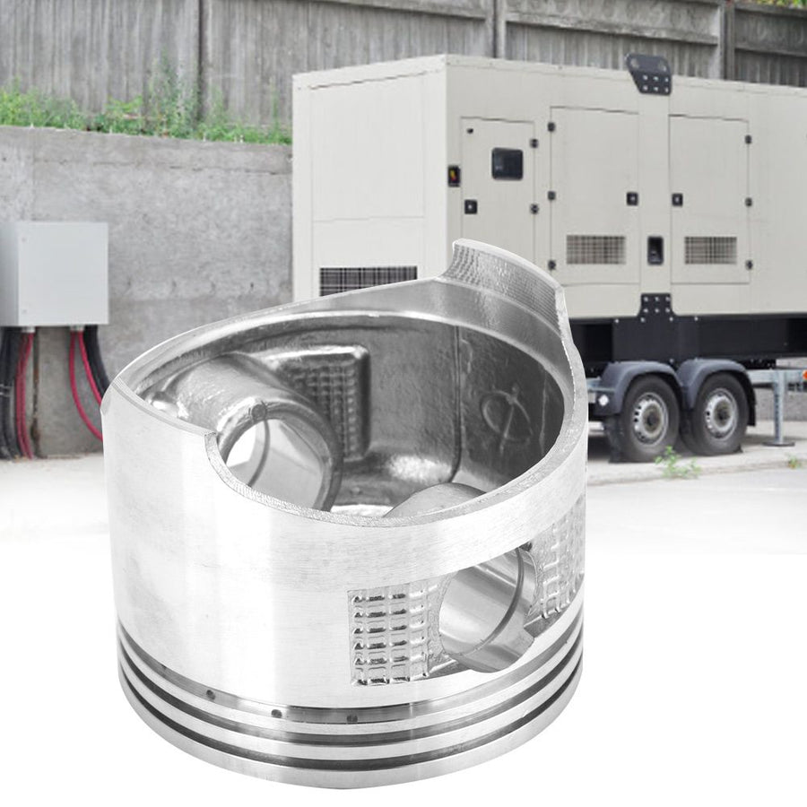 Gasoline Generator Piston Assembly Replacement Accessories Kit Fit for 168F-5.5/168F-1/GX160