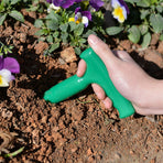5Pcs Handheld Plastic Garden Soil Puncher Digging Hole Tool for Seedling Transplanting Planting