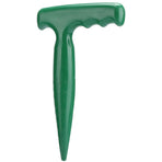5Pcs Handheld Plastic Garden Soil Puncher Digging Hole Tool for Seedling Transplanting Planting