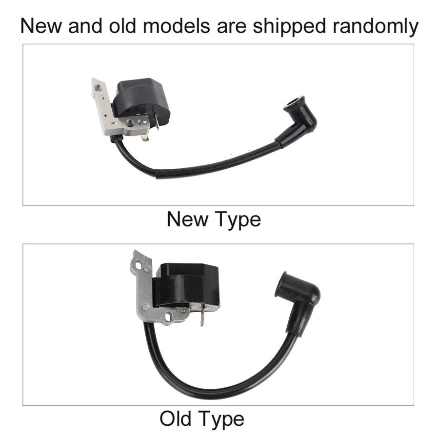 Ignition Coil Replacement Accessories Parts Fit for STIHL FC55 FS38 FS45 FS55 HL45 HS45