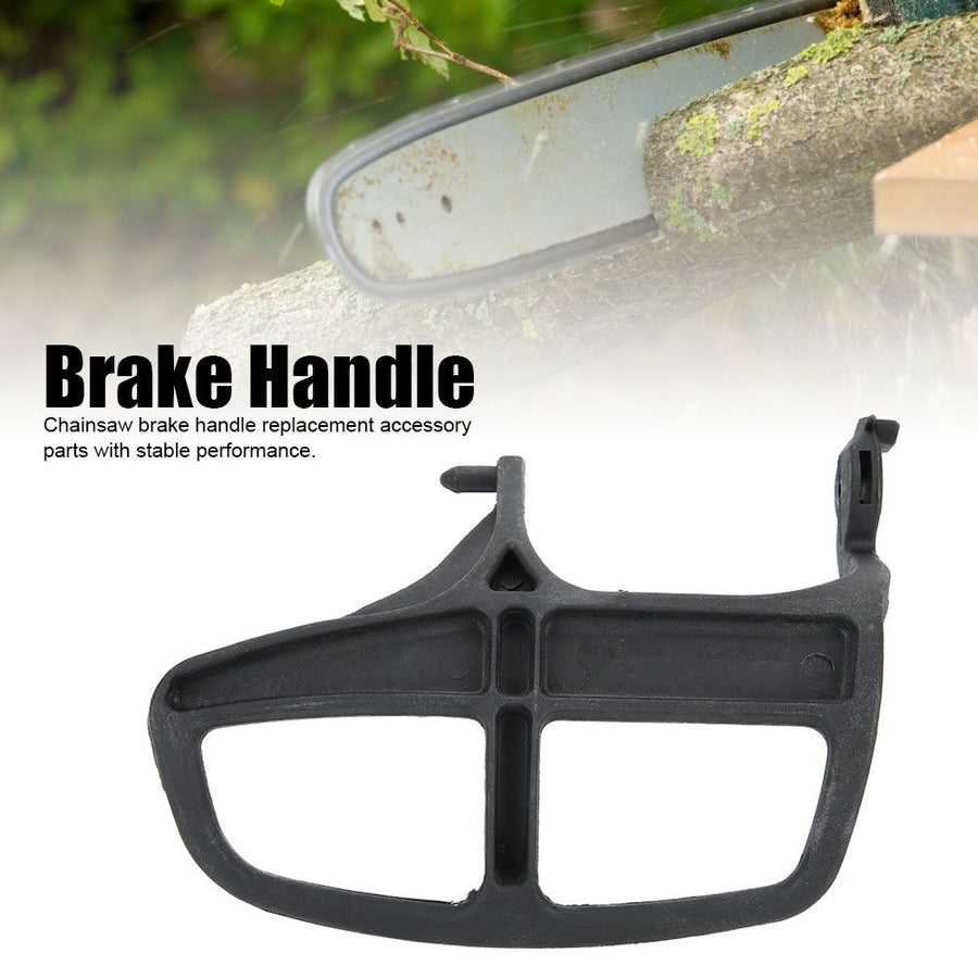 Chainsaw Brake Handle Replacement Accessories Outdoor Power Equipment Spare Parts Fit for 200T