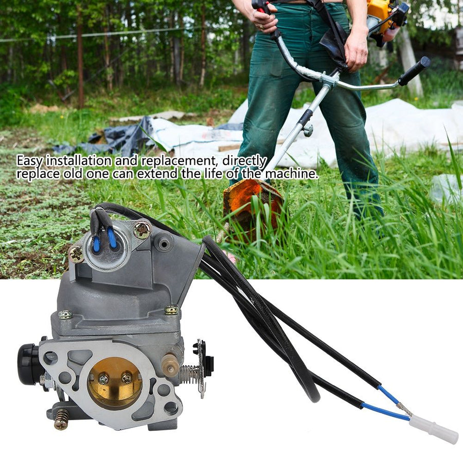 Aluminum Carburetor Carb Replacement Fit for Gasoline Engine for GX620 Parts
