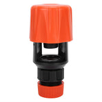 Universal Tap Garden Hose Pipe Connector Kitchen Faucet Adapter Watering Irrigation ToolOrange