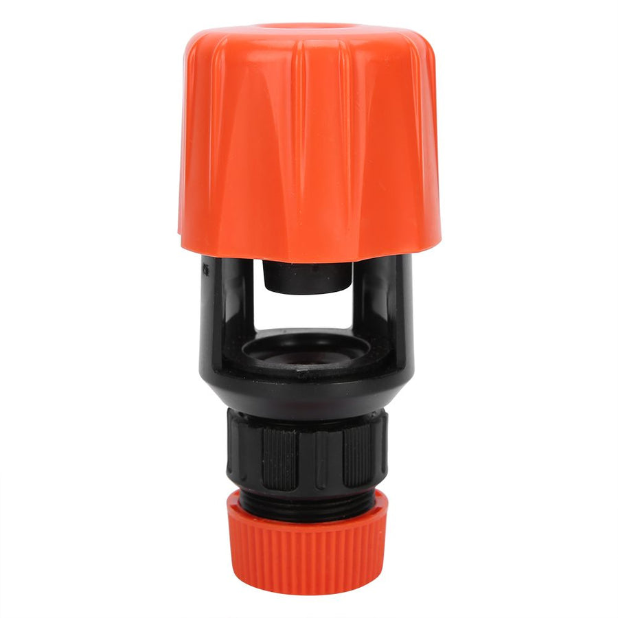 Universal Tap Garden Hose Pipe Connector Kitchen Faucet Adapter Watering Irrigation ToolOrange
