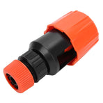 Universal Tap Garden Hose Pipe Connector Kitchen Faucet Adapter Watering Irrigation ToolOrange