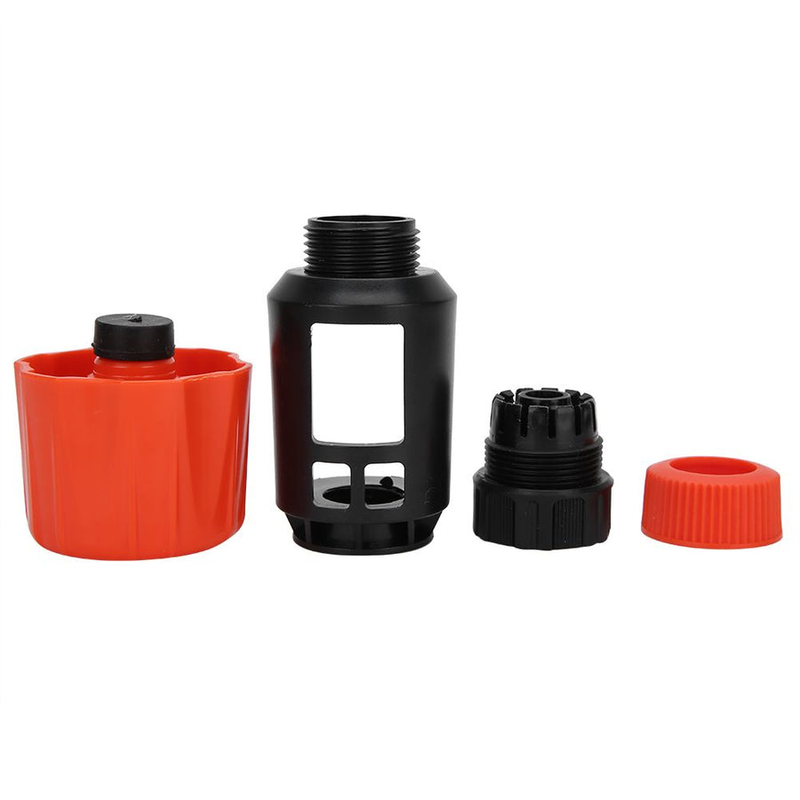 Universal Tap Garden Hose Pipe Connector Kitchen Faucet Adapter Watering Irrigation ToolOrange