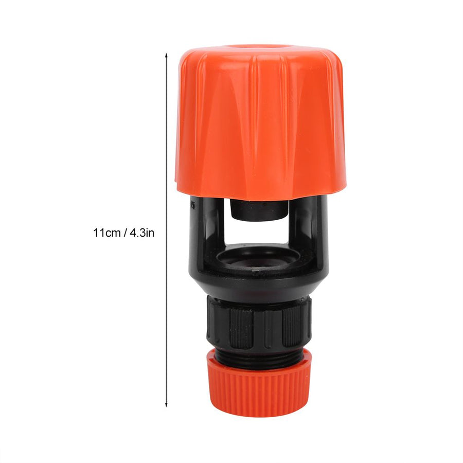 Universal Tap Garden Hose Pipe Connector Kitchen Faucet Adapter Watering Irrigation ToolOrange