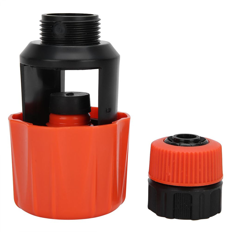 Universal Tap Garden Hose Pipe Connector Kitchen Faucet Adapter Watering Irrigation ToolOrange