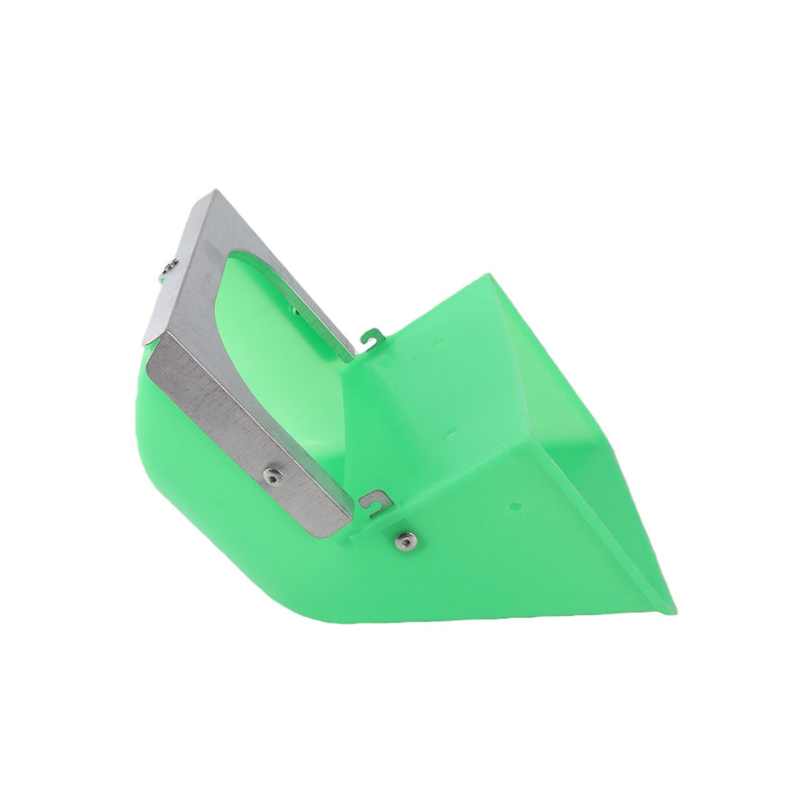2Pcs 20cm Rabbit Food Feeding Bowl Trough Feeder Rabbits Breeding Equipment Tools