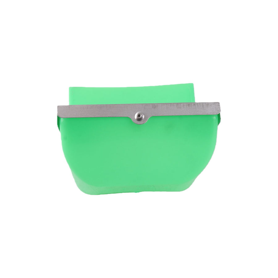 2Pcs 20cm Rabbit Food Feeding Bowl Trough Feeder Rabbits Breeding Equipment Tools